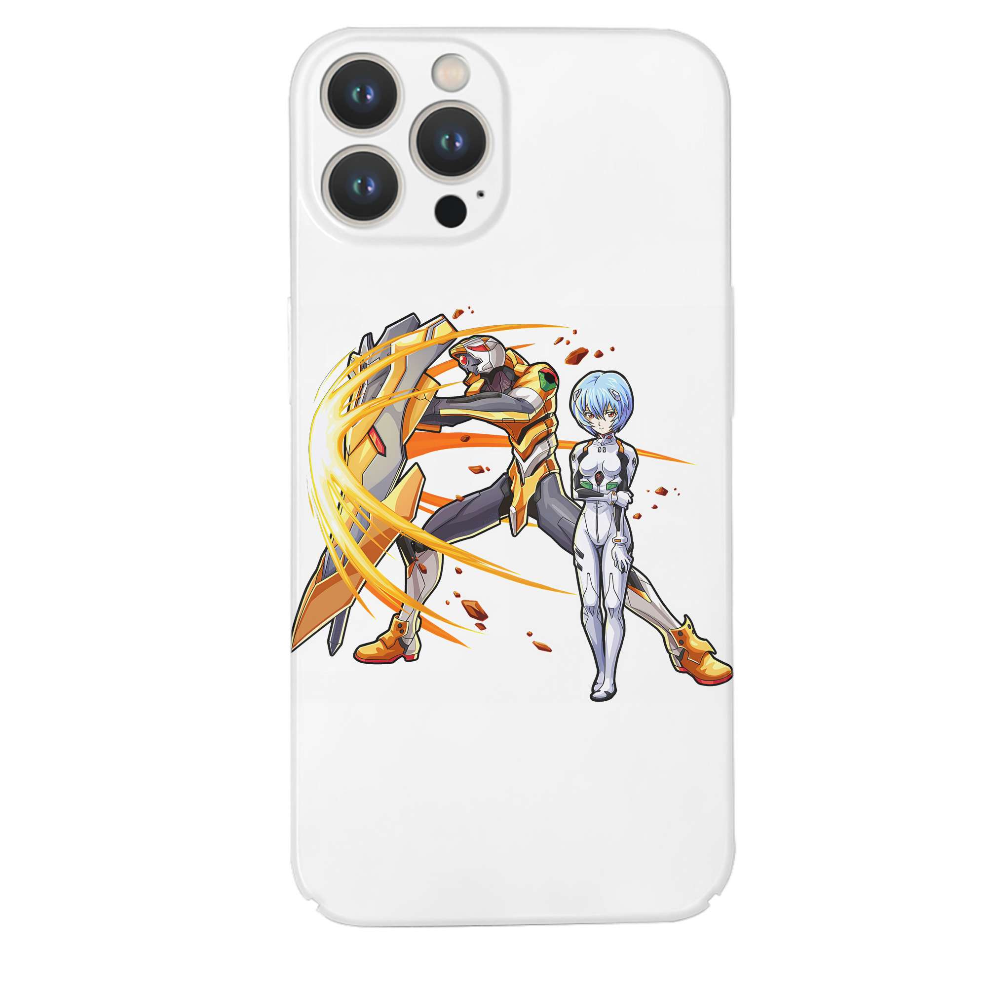 （画像用） EVA 新世紀エヴァンゲリオン 【iPhone 14シリーズ対応】ハードケース
